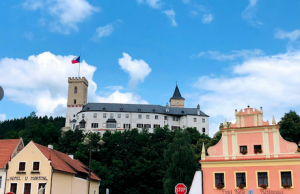 Rožmberk Castle