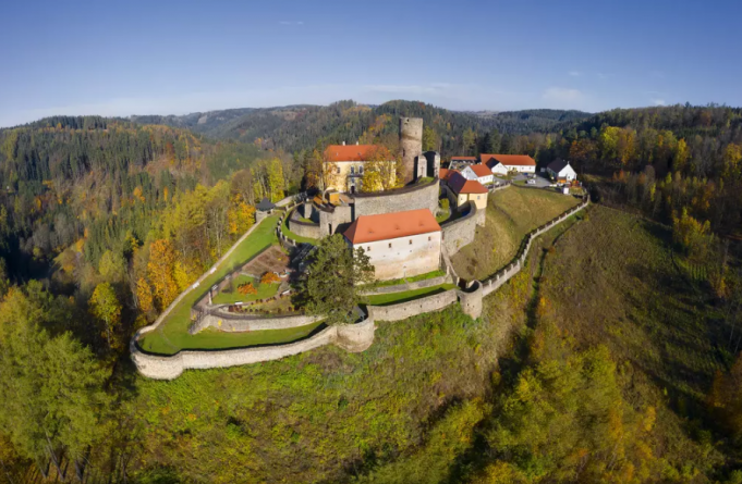 Svojanov Castle Svojanov Castle