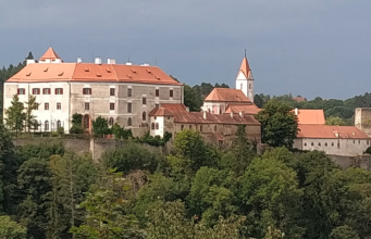 Bítov Castle – a castle full of surprises and fun