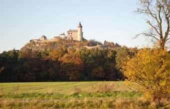 Castle Kunětická hora – Kuňka