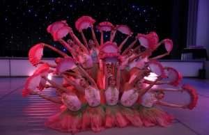 Praskie warsztaty fotografii tanecznej