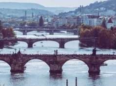 Which is worth visiting more Prague or Bratislava?