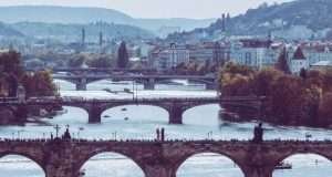 Which is worth visiting more Prague or Bratislava?