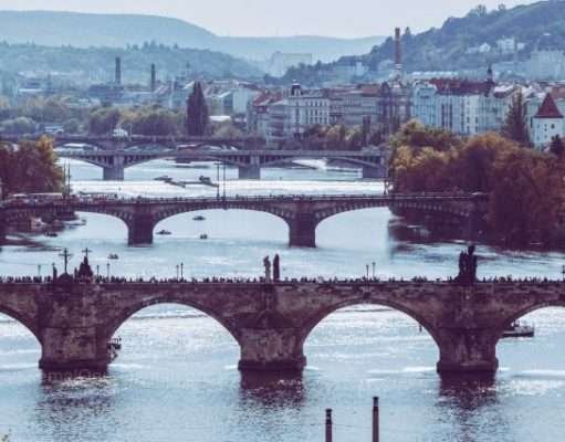 Which is worth visiting more Prague or Bratislava?