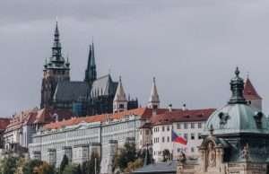 Welche Bäume und Obststräucher wachsen in Prag?