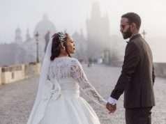 For Wedding Photography Best Places in Prague