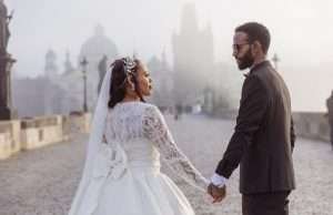 Düğün Fotoğrafçılığı İçin Prag'ın En İyi Yerleri