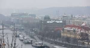 Jewish History in Prague