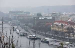 프라하의 유대인 역사