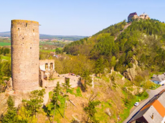 Žebrák Castle – in the footsteps of King Wenceslas IV.