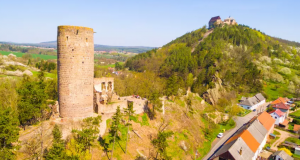 Žebrák Castle – in the footsteps of King Wenceslas IV.
