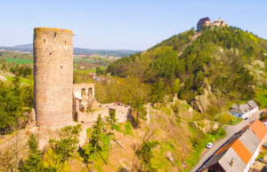 Žebrák Castle – in the footsteps of King Wenceslas IV.