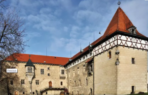 Budyně nad Ohří Castle