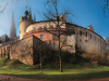 Přemysl Castle in Olomouc