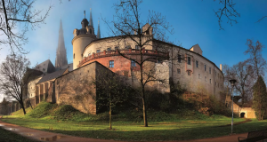 Přemysl Castle in Olomouc