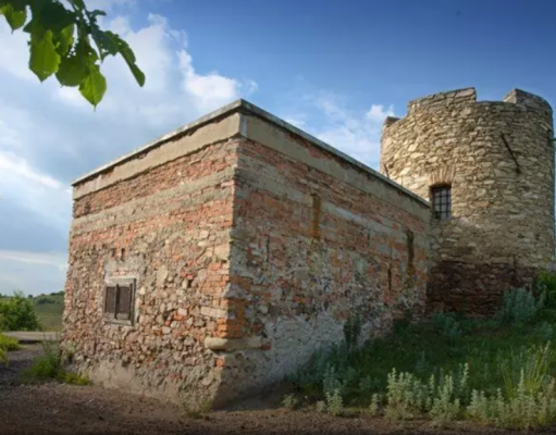 Lampelberg Castle