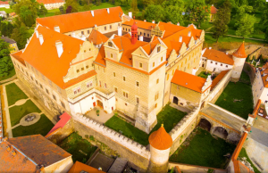 Horšovský Týn Castle and Chateau – one of the most beautiful in the Czech Republic