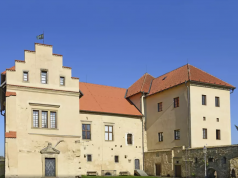 Polná Castle and Chateau – from the Gothic to the Renaissance