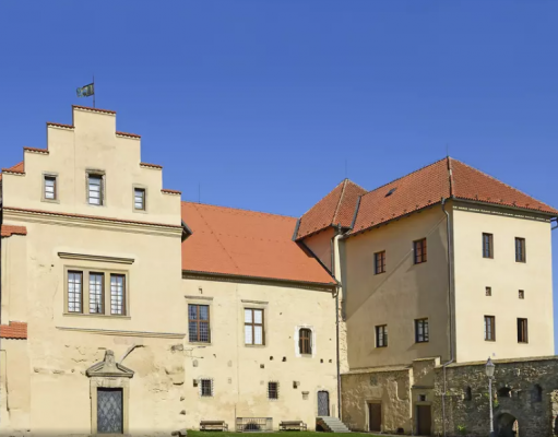 Polná Castle and Chateau – from the Gothic to the Renaissance