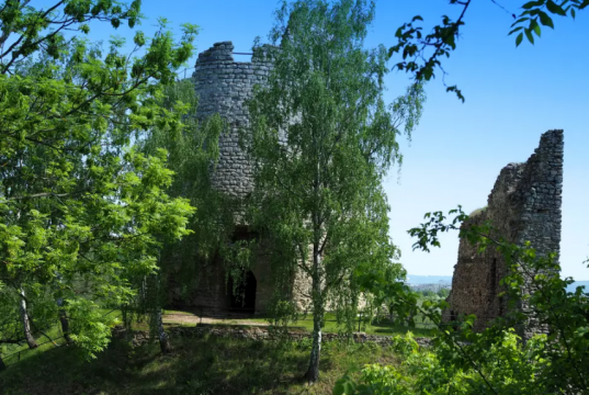 Michalovická putna –Romance over the river Jizera