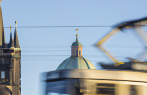 Vintage Trams and Transportation in Prague: A Journey Back in Time