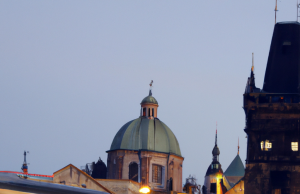 Is it better to stay in Old Town or New Town Prague?