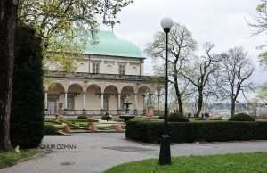 布拉格安妮女王夏宫