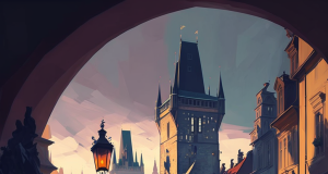 חוגגים את יום המוזיאונים הבינלאומי: מסע אל המורשת התרבותית בפראג