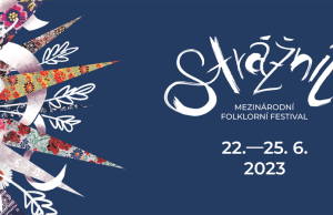 Internationales Folklorefestival Strážnice 2023