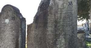 미로슬라프의 유대인 공동묘지