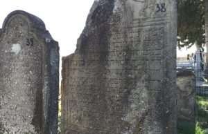 齐兹科夫的马勒花园和古老的犹太公墓