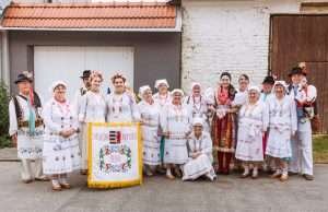 תמונות ומבקרים של פסטיבל הפולק של Strážnice 2023