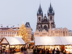 Christmas Markets 2024 – Prague