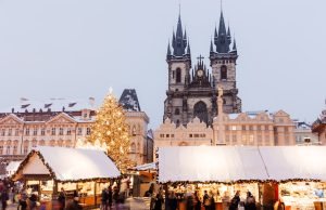 Jarmarki Bożonarodzeniowe 2024 – Praga