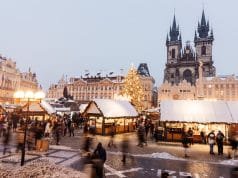 Christmas Markets 2025 – Prague