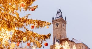 Christmas Tree Lighting Ceremonies in Prague 2023