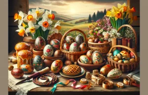 Paskalya'nın Önemi ve Prag'da Nasıl Kutlanır?