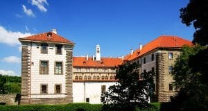 Nelahozeves Castle: A Hidden Gem of the Czech Countryside