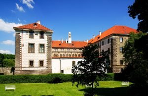 Nelahozeves Castle: A Hidden Gem of the Czech Countryside