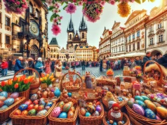 Prague Easter Market 2025: Your Complete Guide to Where to Eat, What to Buy, and Where to Stay