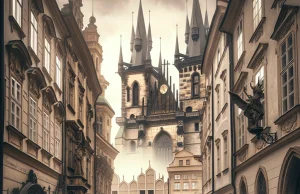 프란츠 카프카의 수수께끼 같은 유산: 프라하의 본질을 밝히다