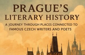 Prague’s Literary History: A Journey Through Places Connected to Famous Czech Writers and Poets