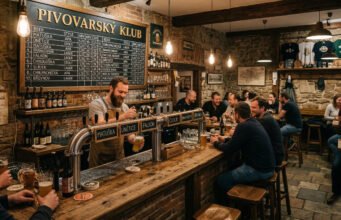 Czech Craft Beer Bars: Prague’s Best Craft Beer Havens