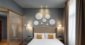 987 Design Prague Hotel