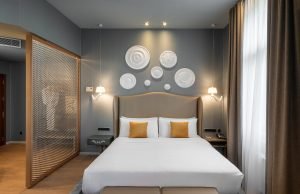 987 设计布拉格酒店 987 Design Prague Hotel
