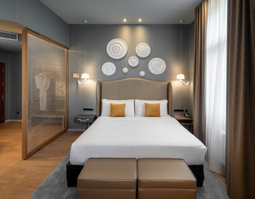 987 设计布拉格酒店 987 Design Prague Hotel