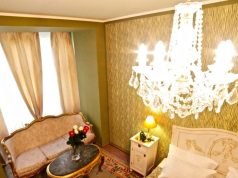Abri Hotel Eagle