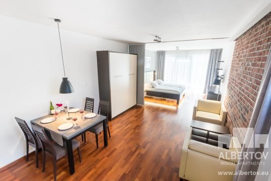 Albertov Rental Apartments