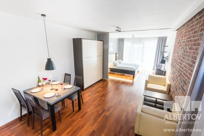 Albertov Rental Apartments Albertov Rental Apartments
