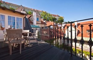 Apartamenty Alchymist Zamek Praski Alchymist Prague Castle Suites